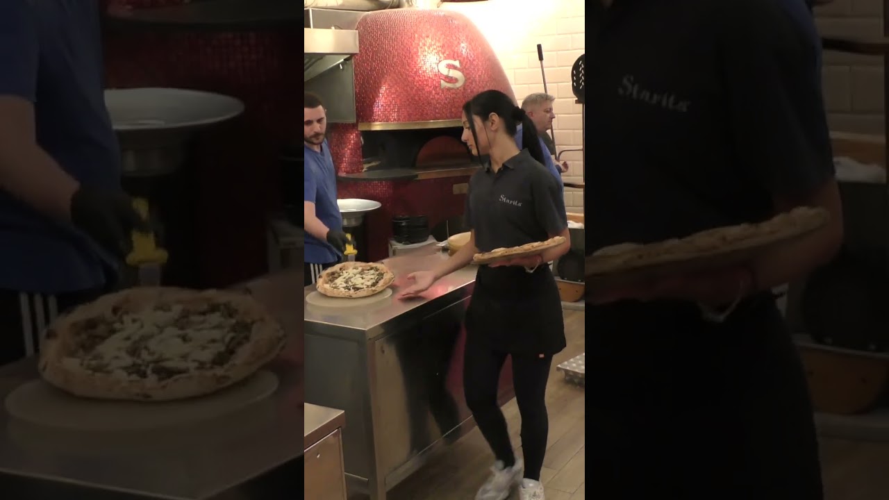 Starita, Leggendaria pizzeria Napoletana!