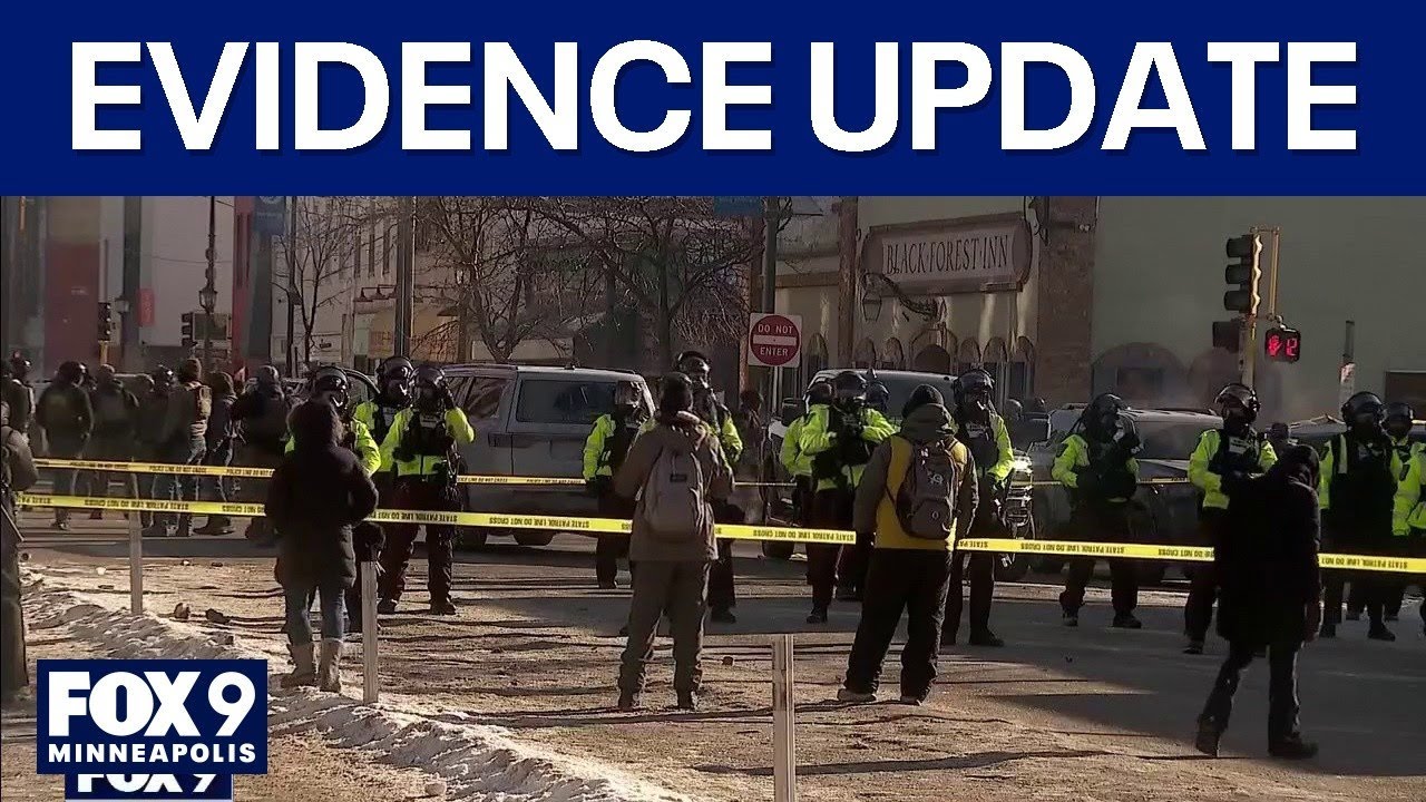 Evidence in the Alex Pretti shooting won&rsquo;t be turned over: MN BCA Says
