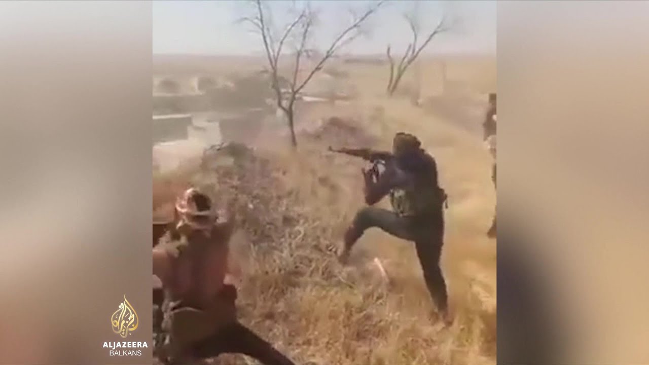 Sukobi arapskih plemena i SDF-a na istoku Sirije