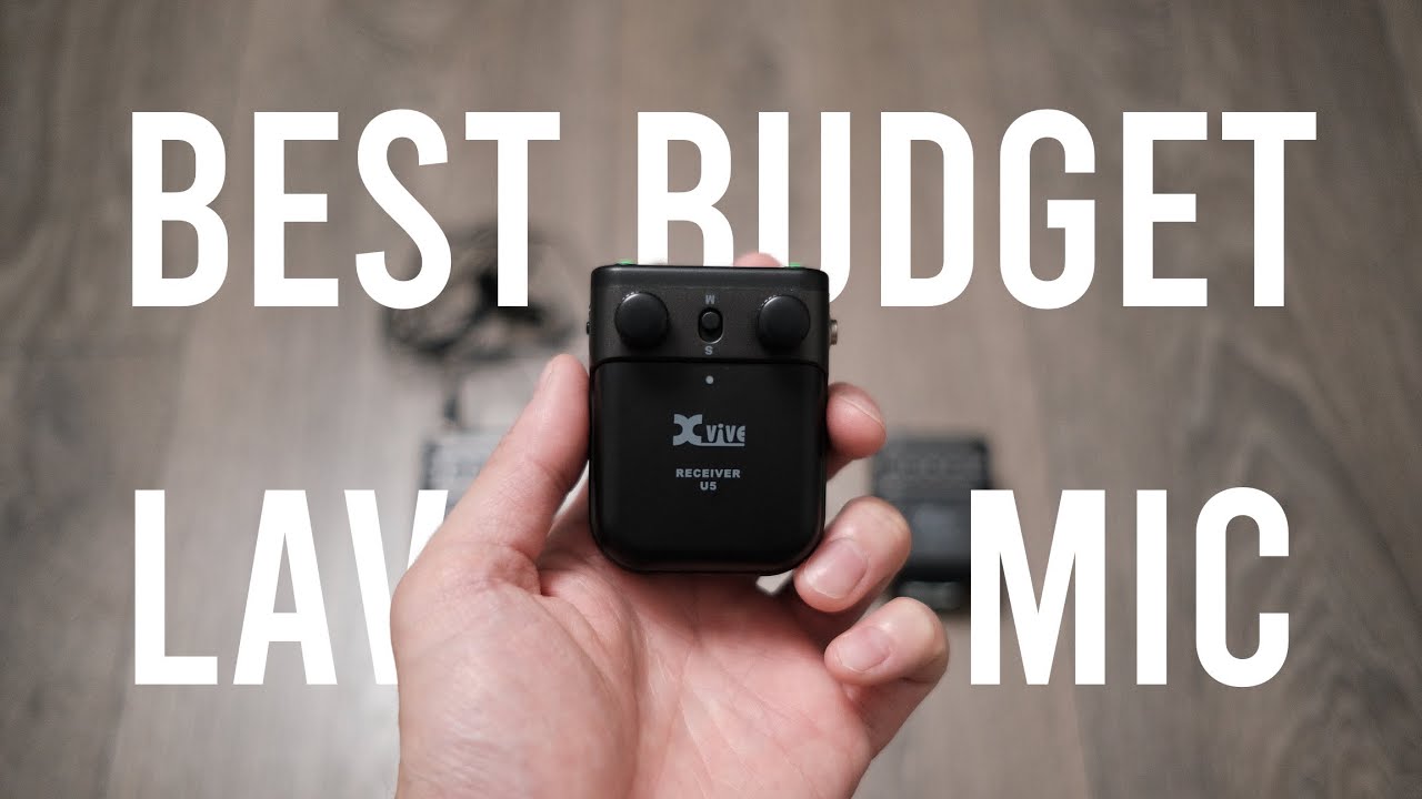 The Best Budget Dual Channel Wireless Microphone | XVIVE U5 U5T2 Wireless Microphone Review