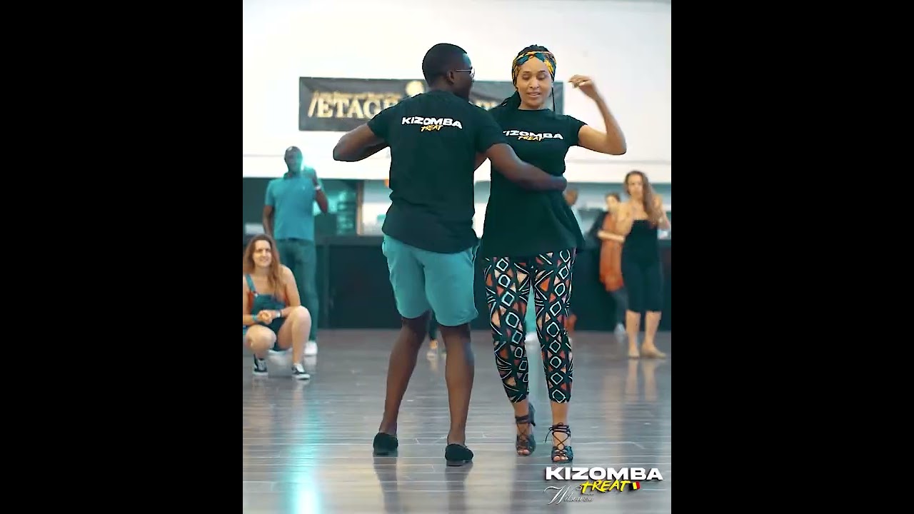 Kizomba Treat Festival - Arnold Bunda and Lilly Demo