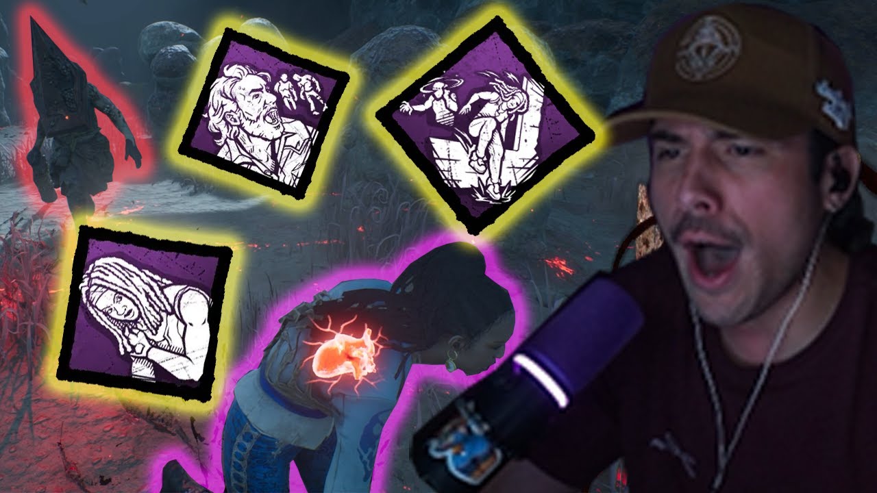 TRY OUT THESE NEW DBD BUILDS FOR INSANE LOOPS | Dead By Daylight