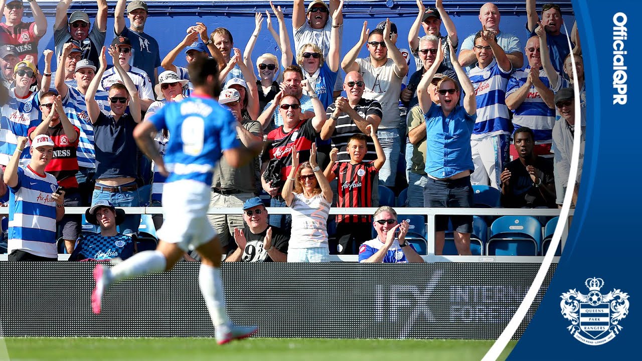 2015/16 | QPR - THE SEASON SO FAR