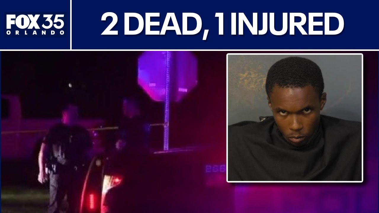 Grandson shoots, kills both grandparents in Florida, sheriff says