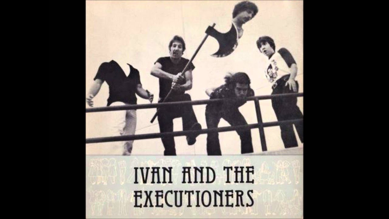 Ivan And The Executioners - I Wanna Kill James Taylor