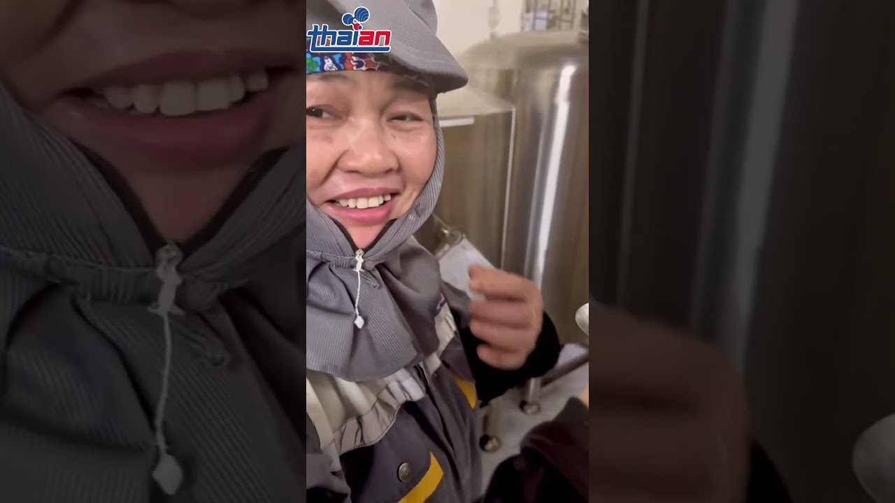 Quy Trình Sản Xuất Men Ngọt | Thiết bị Thái An