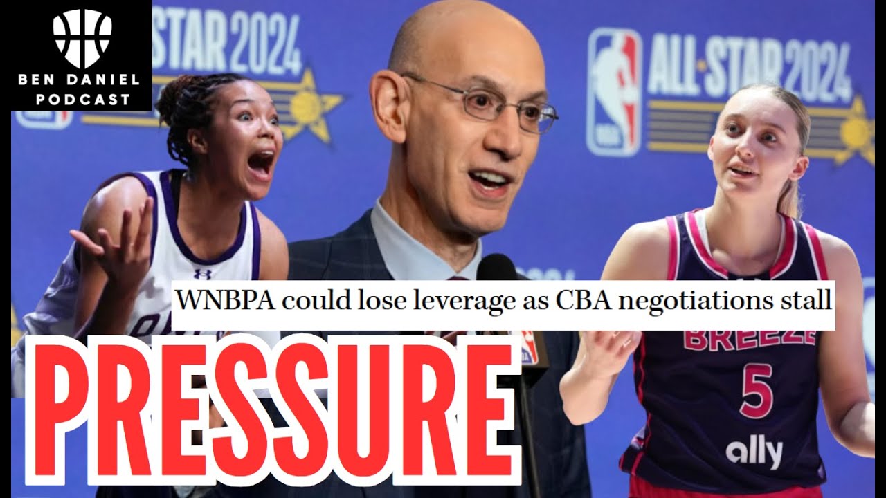 PLAYERS CAN'T AFFORD THIS! WNBA Players WILL FACE FINANCIAL PRESSURE If Season DOESN'T START ON TIME
