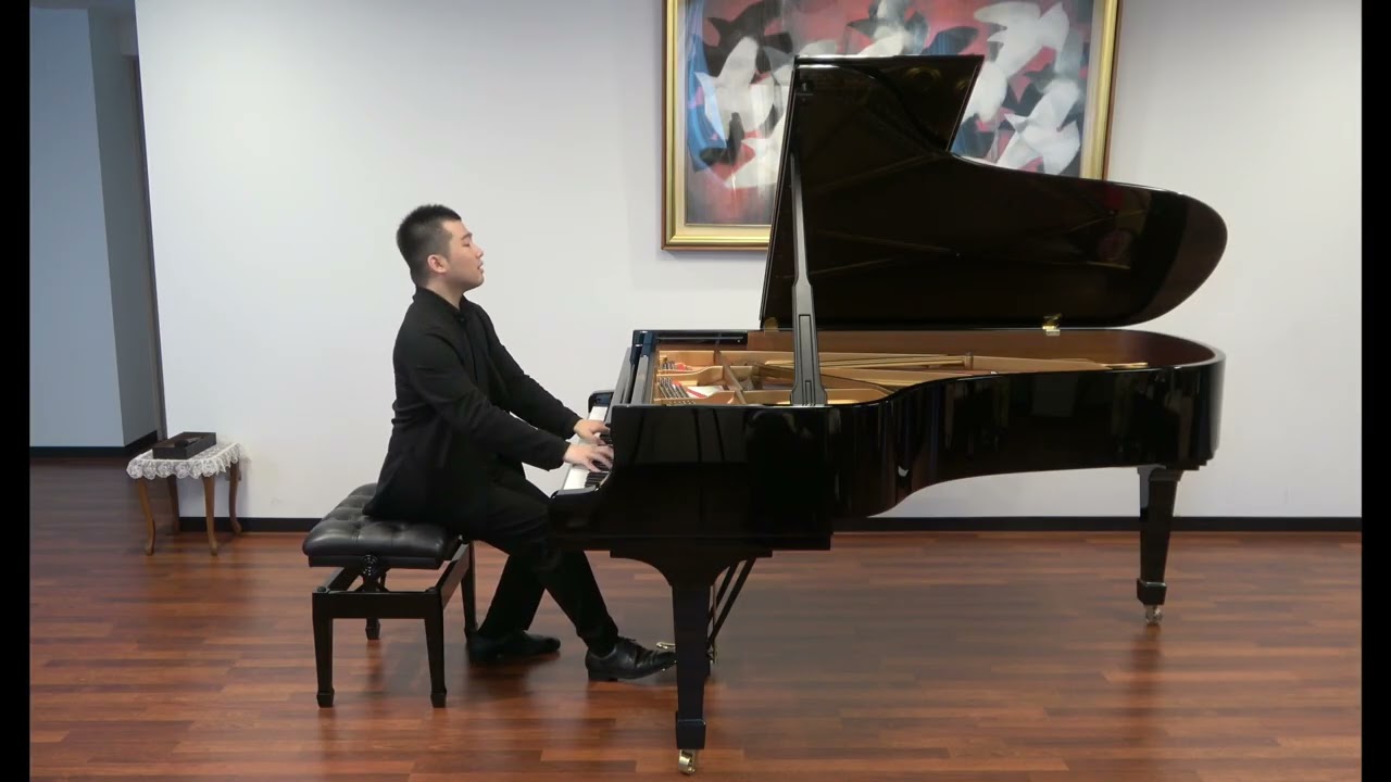 ベートーヴェン：ピアノソナタ第24番『テレーゼ』, Op.78 （Pf. 北村明日人）