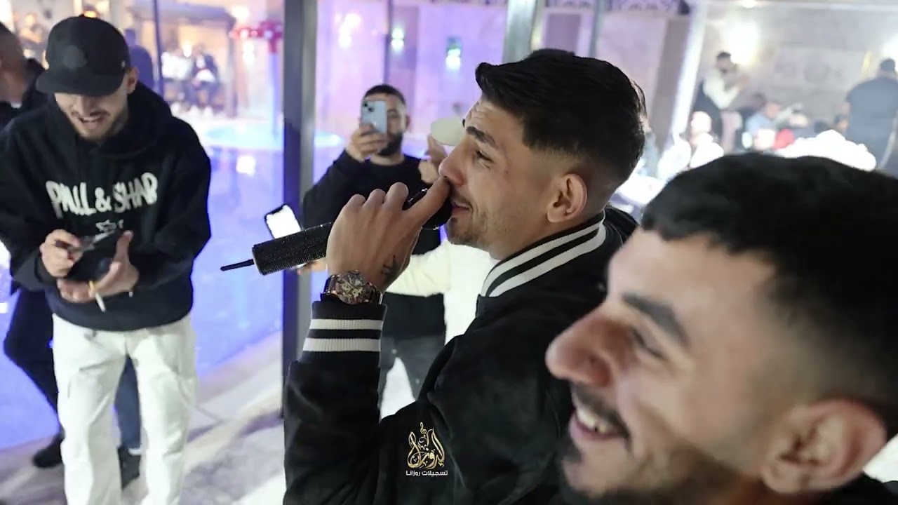 الفنان ادهم شكري/اسمع الجديد / عندك عمر❤️لو طقت زلمنا السمرة🦅حفلة محمد مريش2026