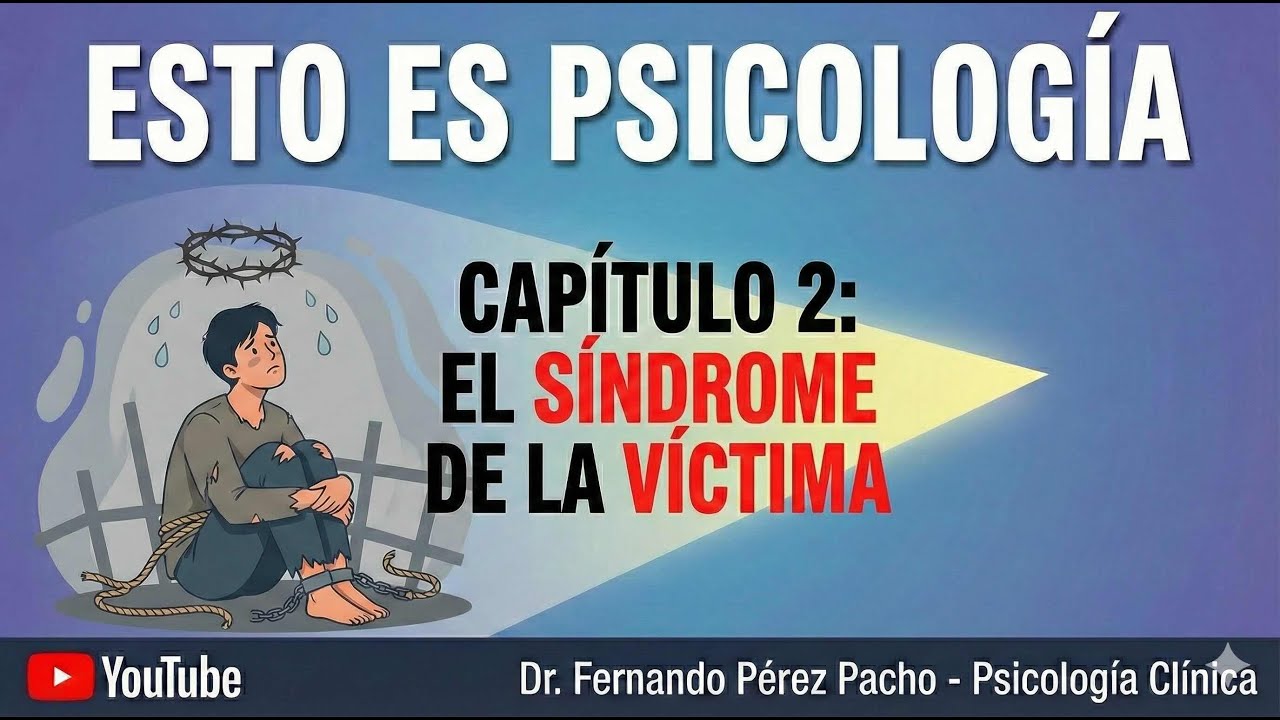 Capítulo 2: El síndrome de la víctima