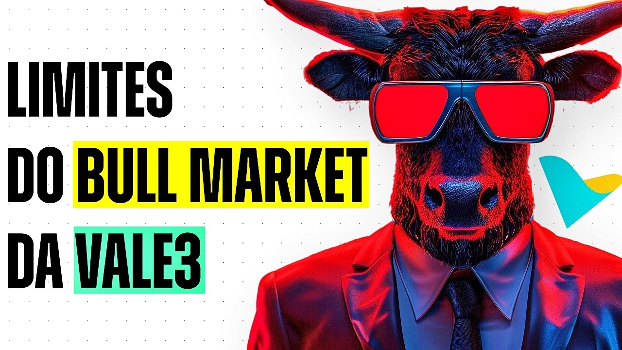 VALE3: Sigo APORTANDO em VALE ou SUBIU DEMAIS? Vamos às Estatísticas