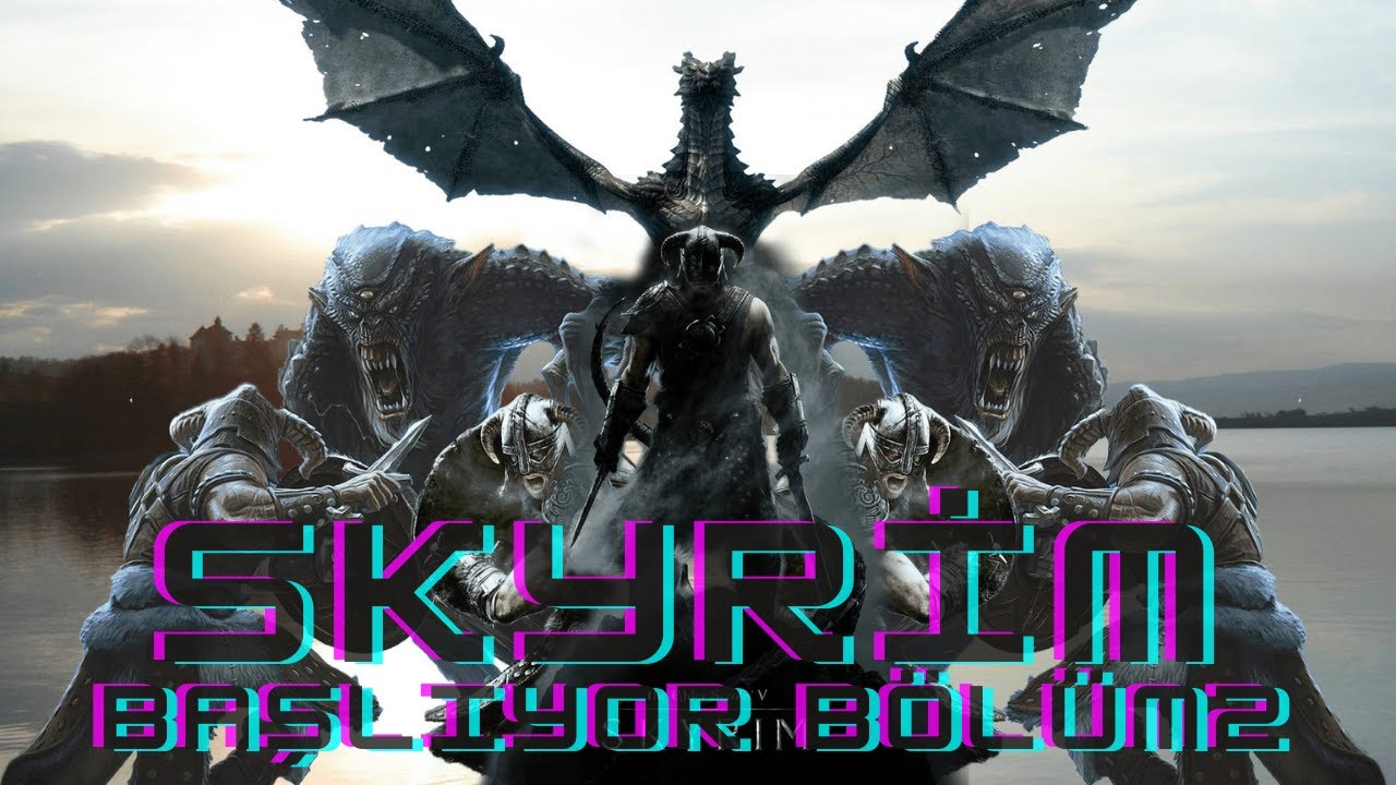 the Elder Scrolls V Skyrim Special Edition: Safir Pençe Bölüm 2