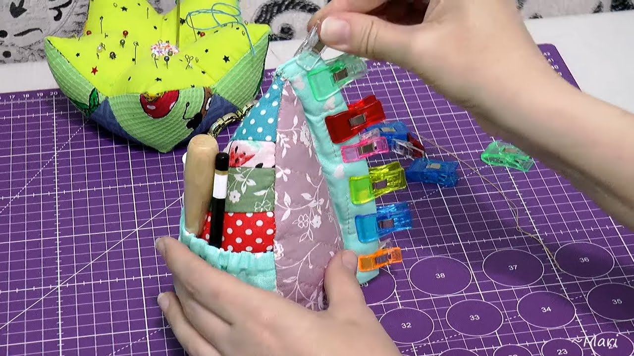 Masterful Stitches: Brilliant Sewing, Unusual Techniques, and Stunning Quilting Projects.