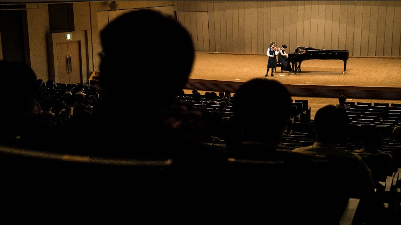 [TCMHS]卒業演奏会 -東京音楽大学付属高等学校