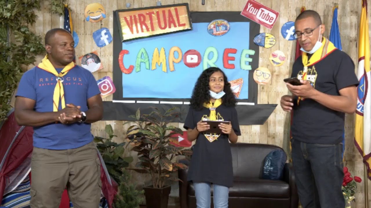 GNYC Virtual Pathfinder Camporee 2020