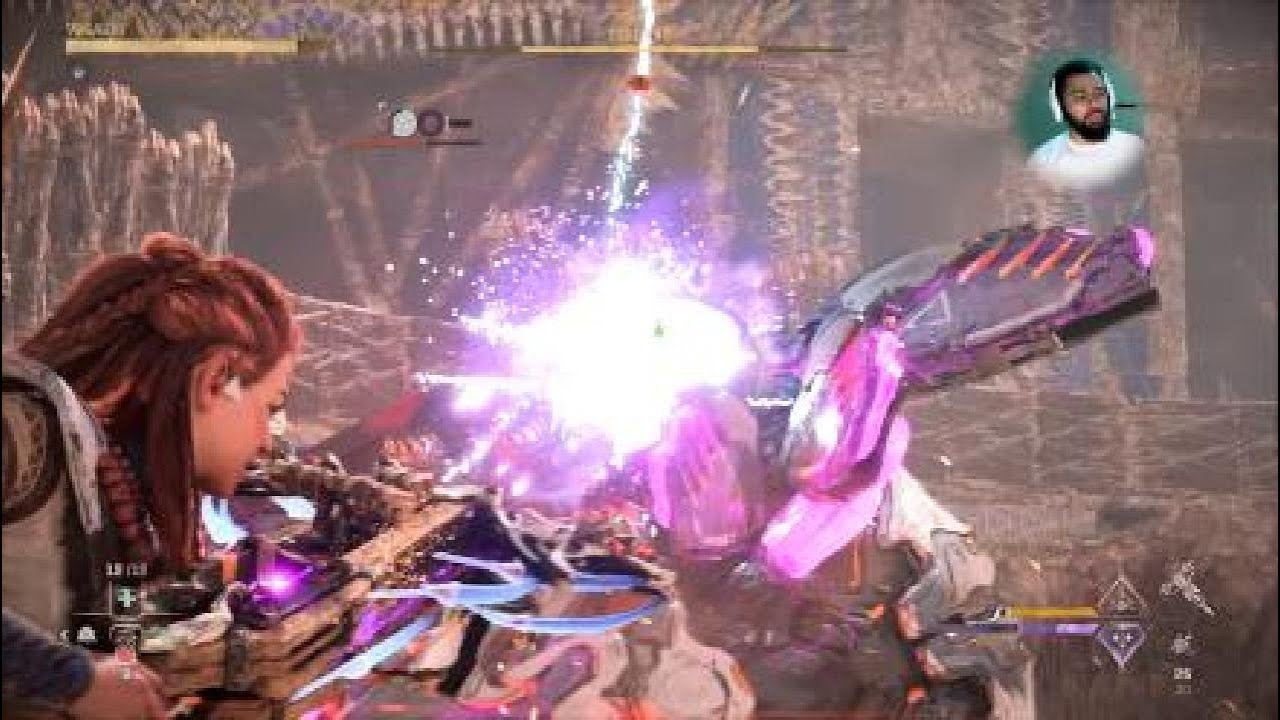 Horizon Arena Slitherfang Ultra Hard Guide (Rematch)
