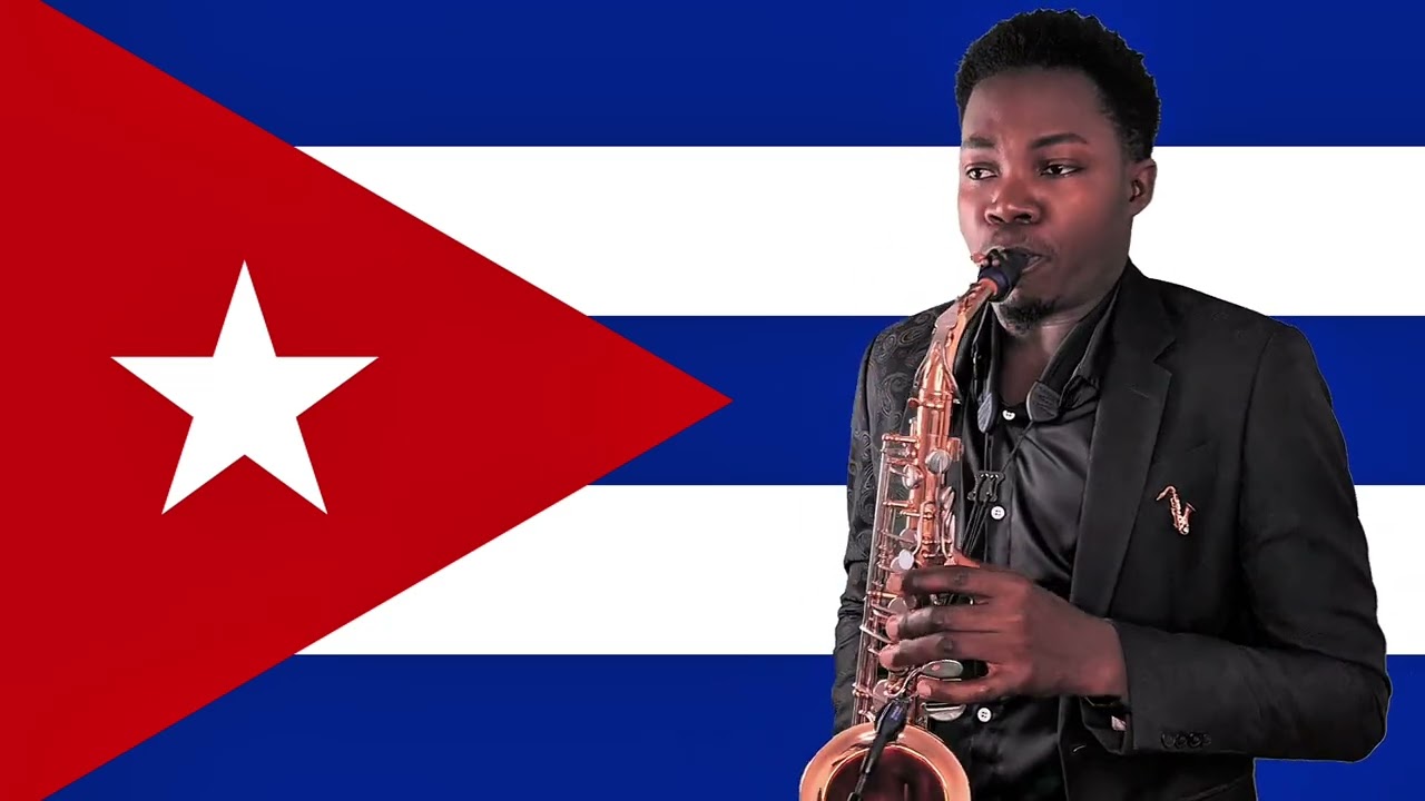 HIMNO NACIONAL  DE CUBA 🇨🇺 Que Viva Cuba ✊