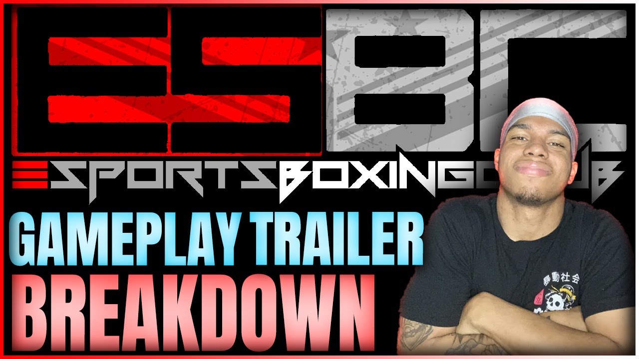 COMPLETE Breakdown of ESBC Gameplay Trailer!