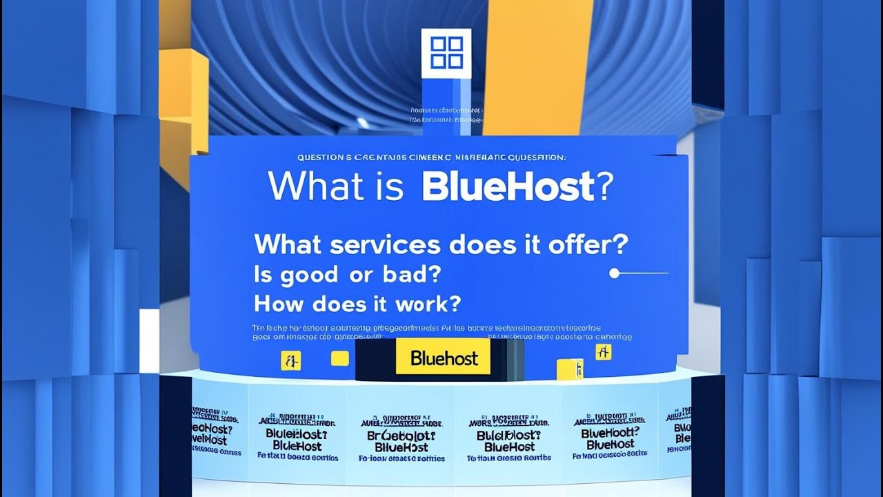 &iquest;Qu&eacute; es Bluehost? &iquest;Qu&eacute; servicios ofrece? &iquest;Es bueno o malo? &iquest;C&oacute;mo funciona?
