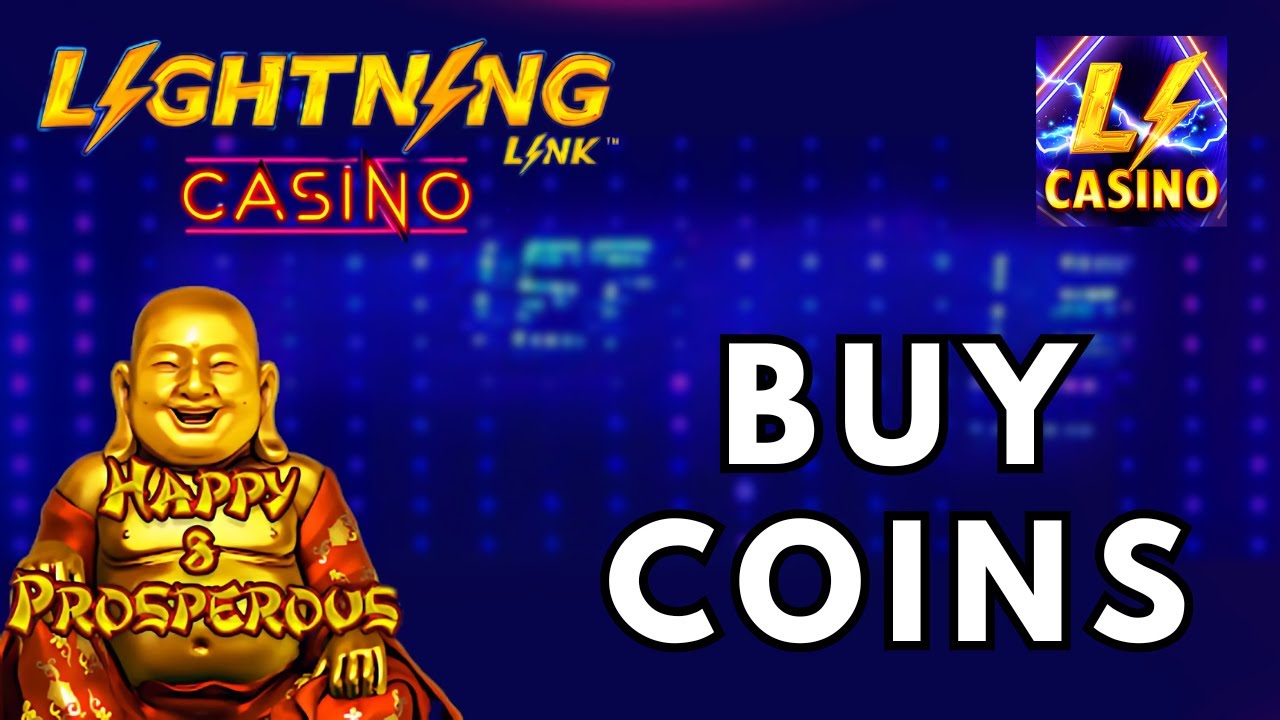 How to Buy Coins in Lighting Link Casino Slots? 2025