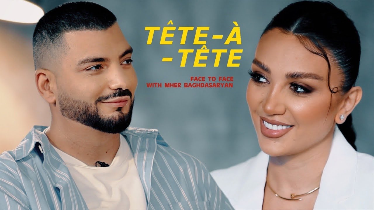 Tete A Tete 148 Հռիփսիմե Հակոբյանը՝ ընտանիքի, Լիլիթ Հովհաննիսյանի հետ հարաբերությունների մասին