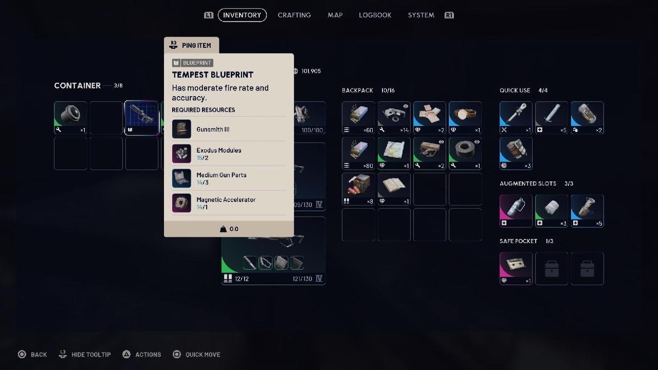 ARC Raiders - Solo Night Raid Buried City - Tempest BP!