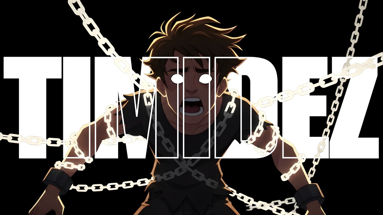 Liberte-se da TIMIDEZ de uma vez por todas [INFALÍVEL]