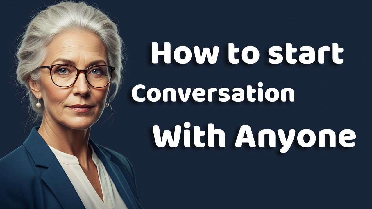 Small Talk Doesn't Have to Be Painful