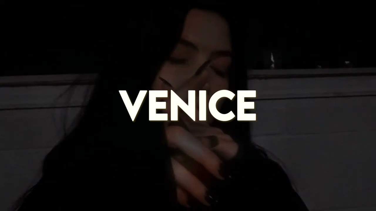 Riar Saab x Mitika Kanwar - Venice | Slowed and reverb