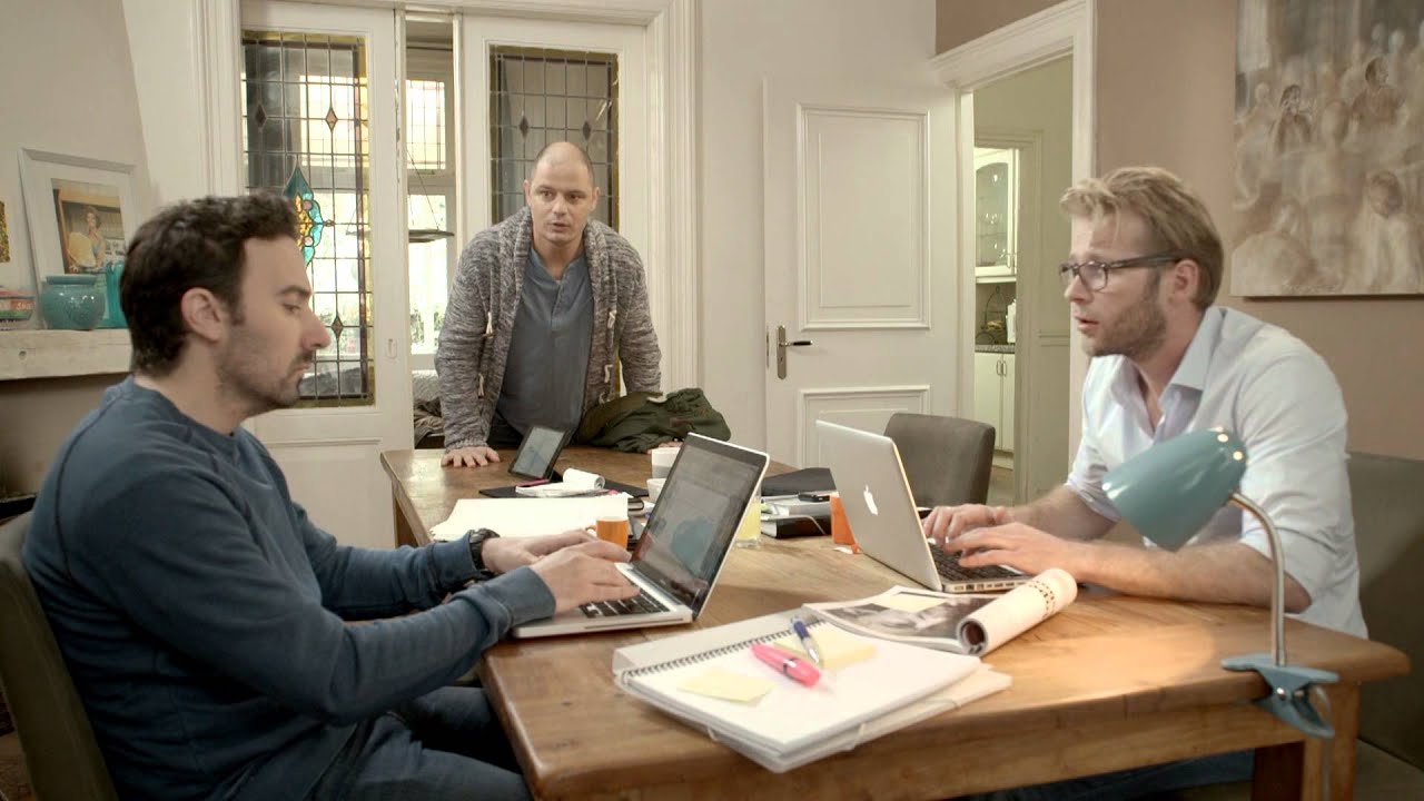 Sorry dat ik te laat ben. - Sluipschutters