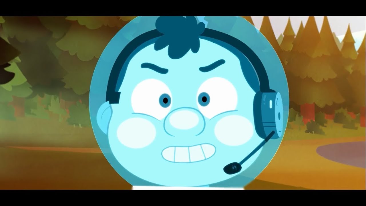 Every Time Space Kid Speaks in Camp Camp as of Season 2 Episode 12