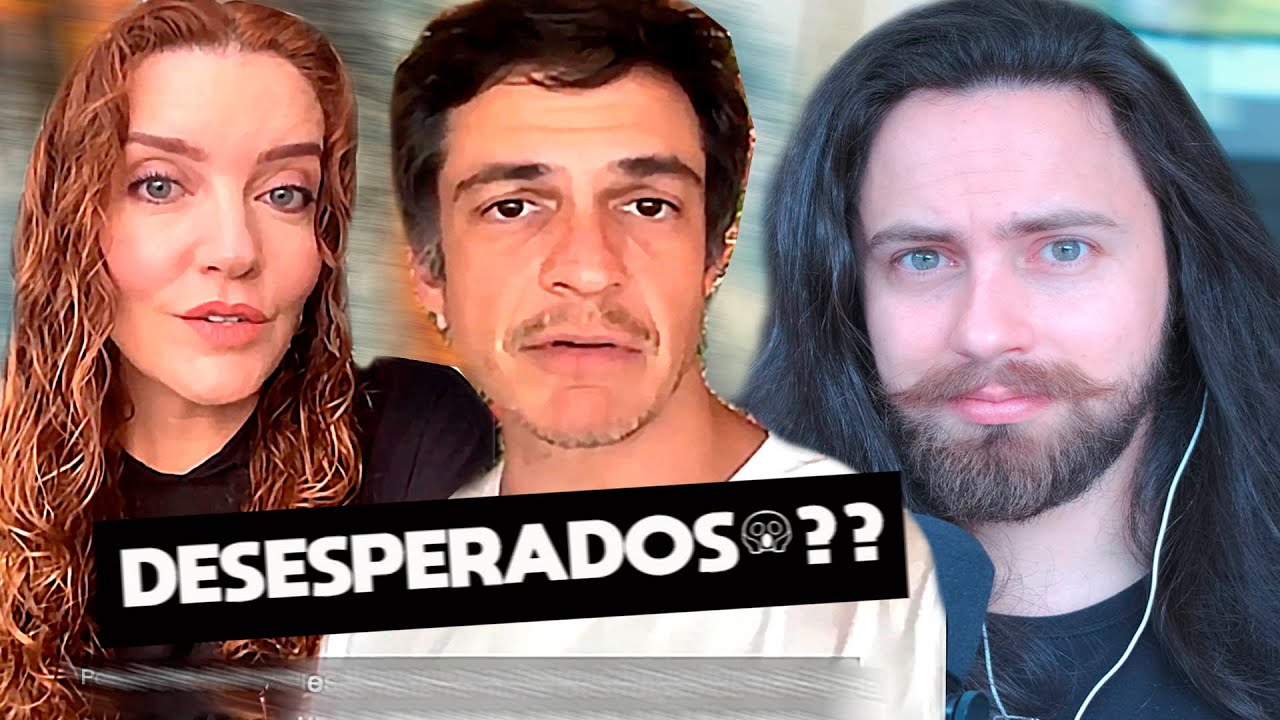 FIM DO AMOR: atores da ''GLOBE'' REVOLTADOS com o AMOR 🤣