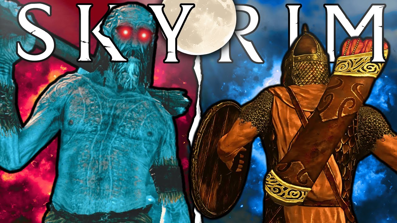 Skyrim City Survival: Giant Edition (Featuring The Skyrim Space Program)