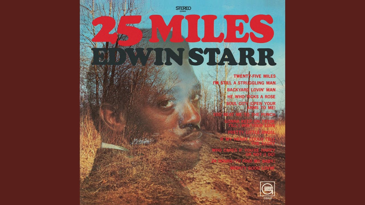 Twenty Five Miles