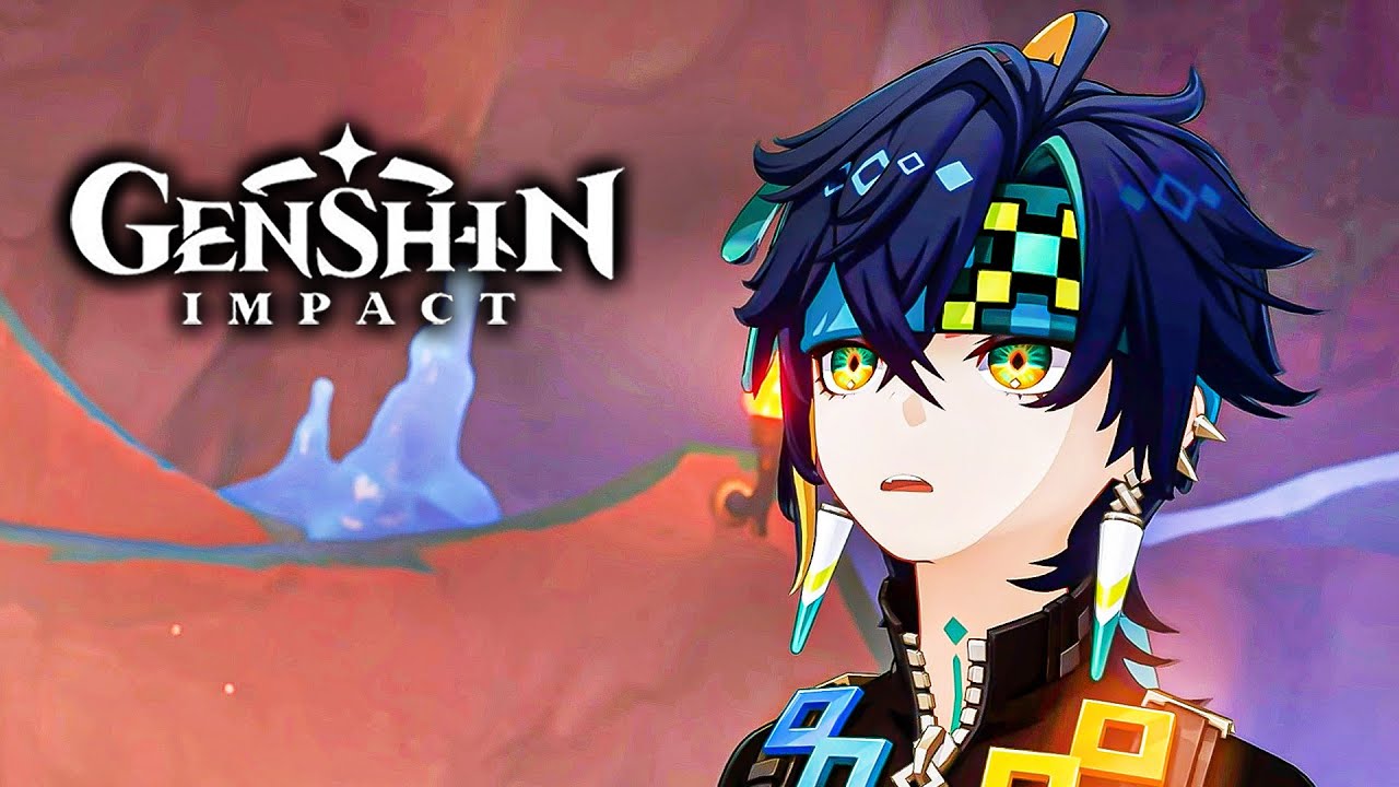 Genshin Impact 5.0 Natlan - Kinich Story Quest Full Walkthrough