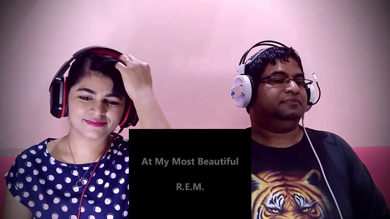 U2 If God Will Send His Angels x R.E.M. At My Most Beautiful REACTION