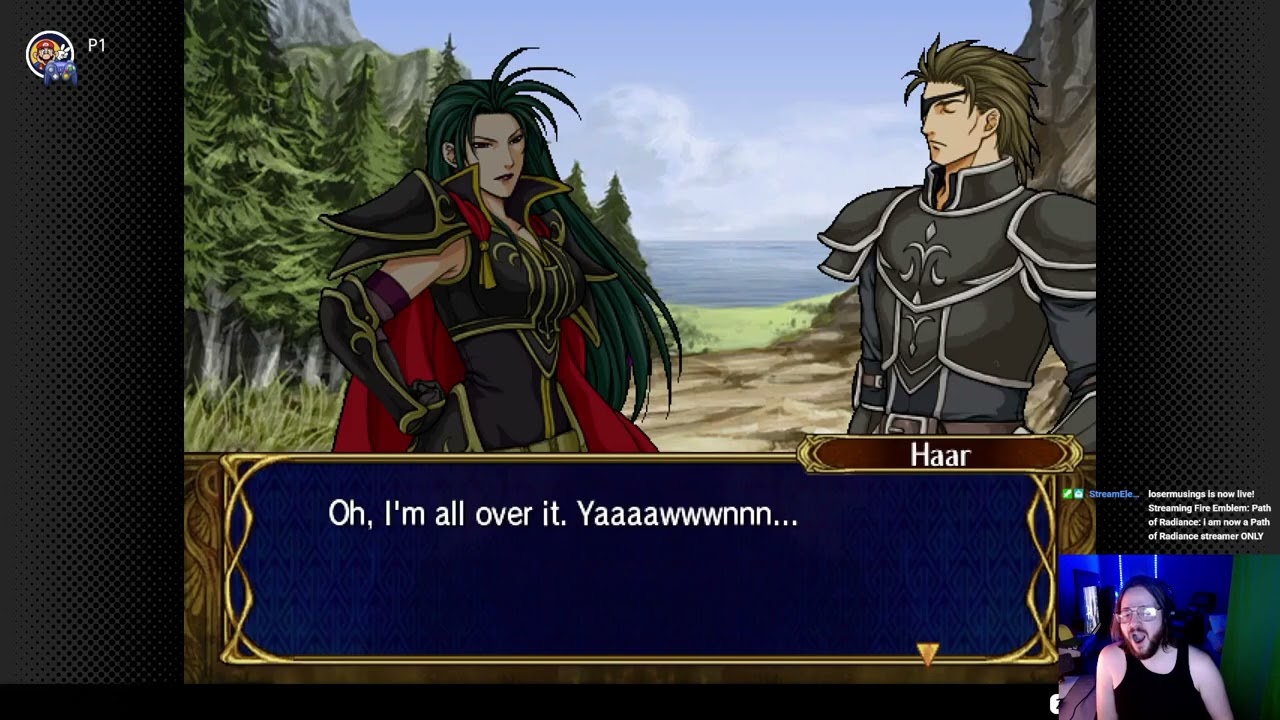 Fire Emblem: Path of Radiance - Part 11 - losermusings