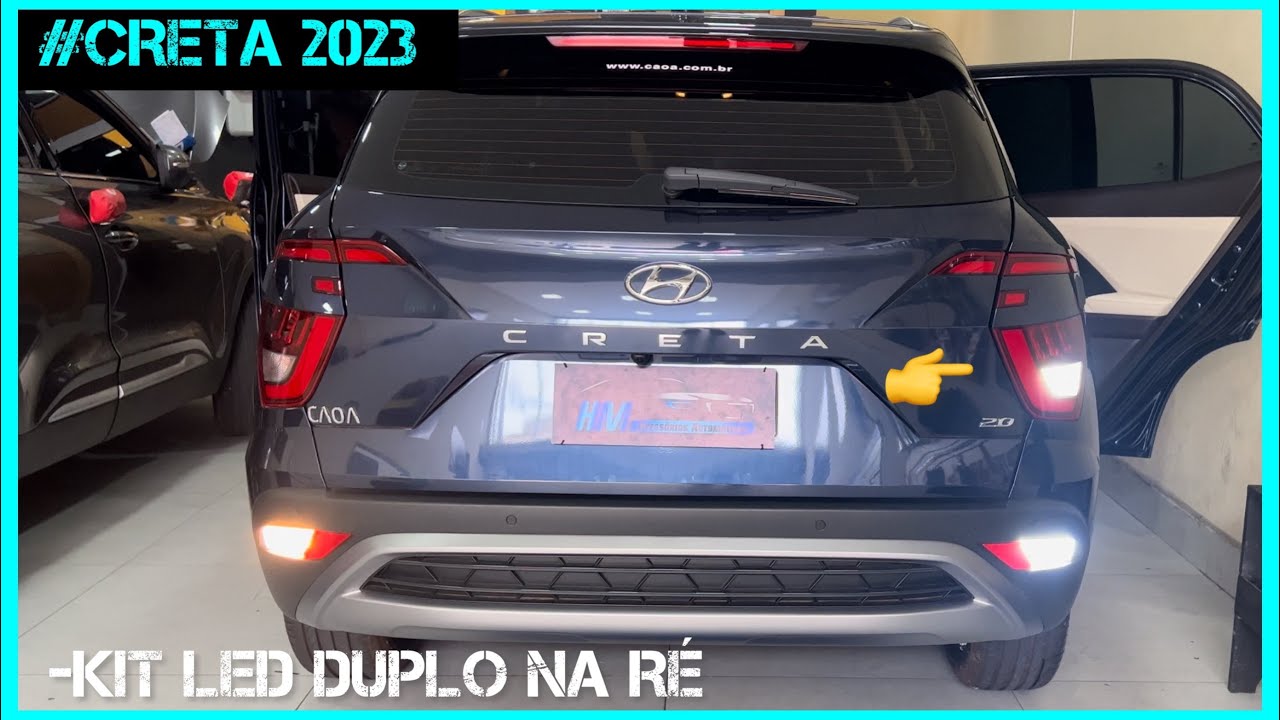 #CRETA 2023, LED NA RÉ