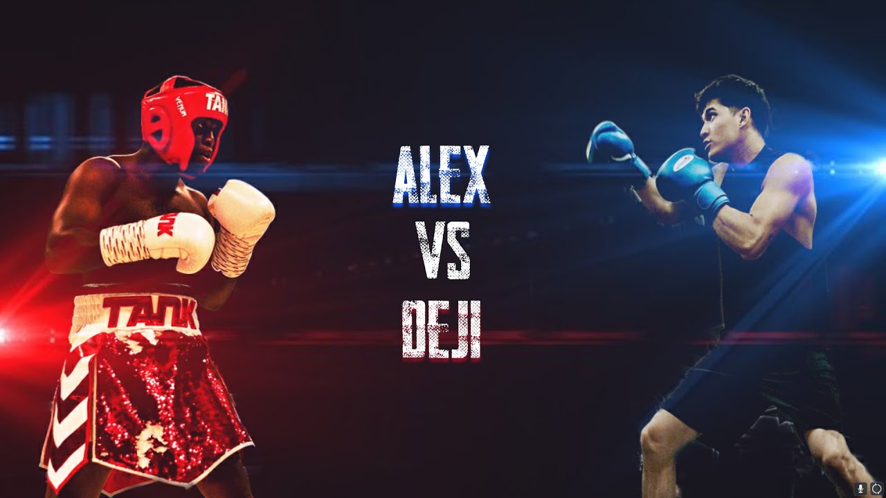 Deji Vs Alex Wassabi (Unofficial Trailer)