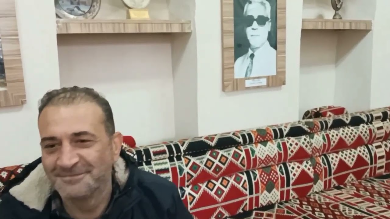 İshak Ciz&icirc;r&icirc;, Mala Dengb&ecirc;j a