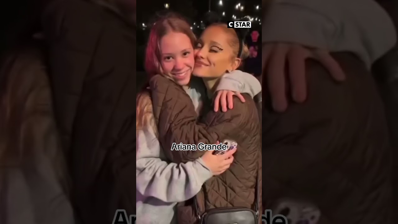 Quand les stars rencontrent leurs fans 🥹 #shorts