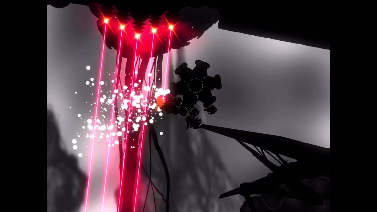 Badland 2 - Age Mover : 1 try !