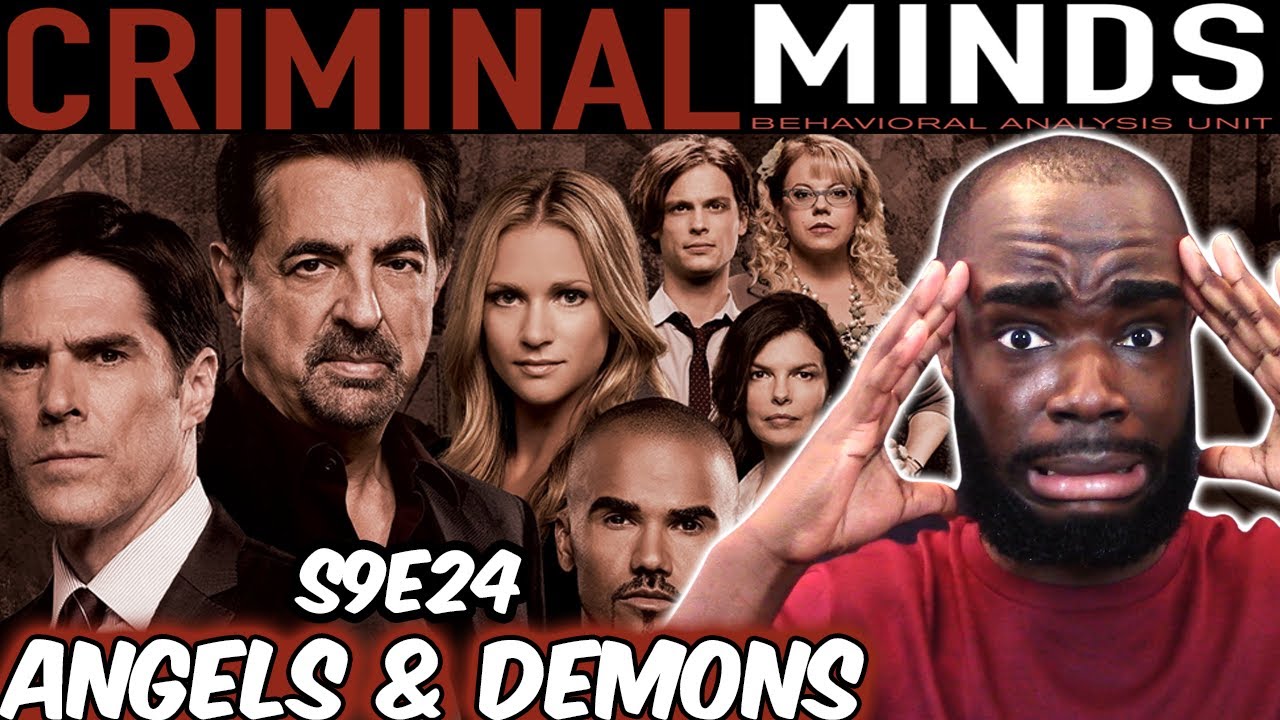 OMG, EVERYONE'S CORRUPT! Criminal Minds Best Episodes! Season 9 Finale