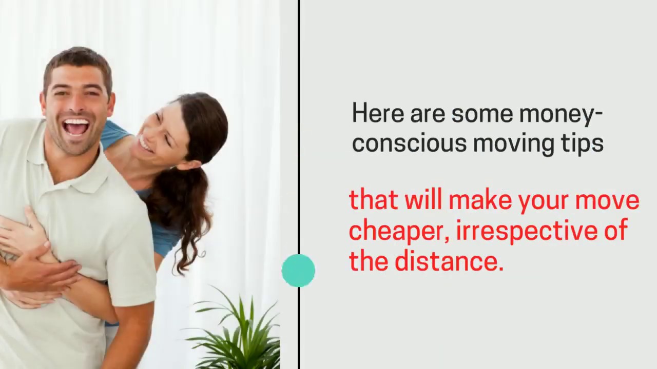 Moving On A Budget 7 Tips To Move Cheaply