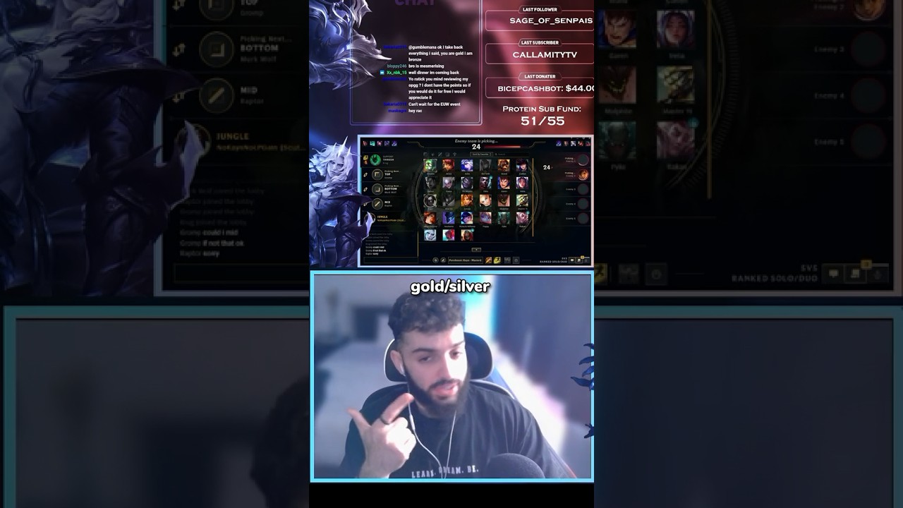 Why Silver/Gold is a HARD elo? How to get out?