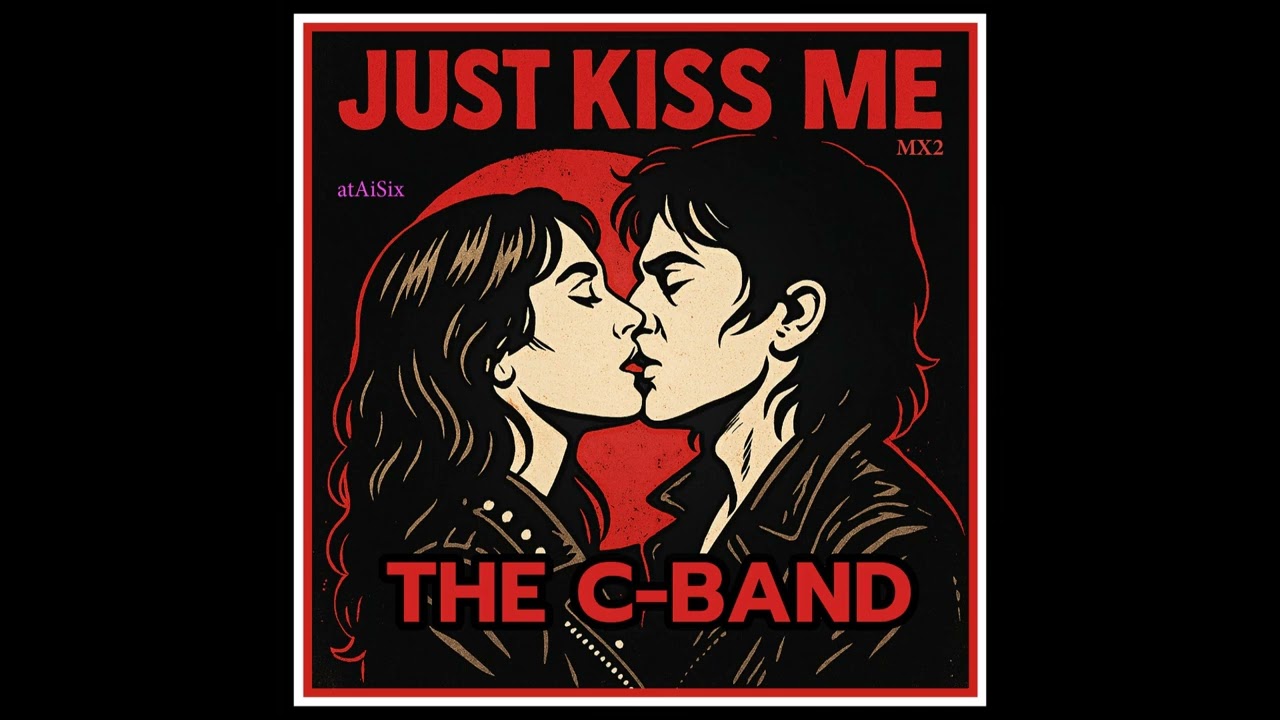 atAiSix Just Kiss Me MX2 The C-Band OFFICIAL MVR CC
