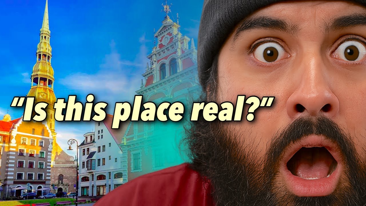 American reacts to Latvia | GATO REACTS