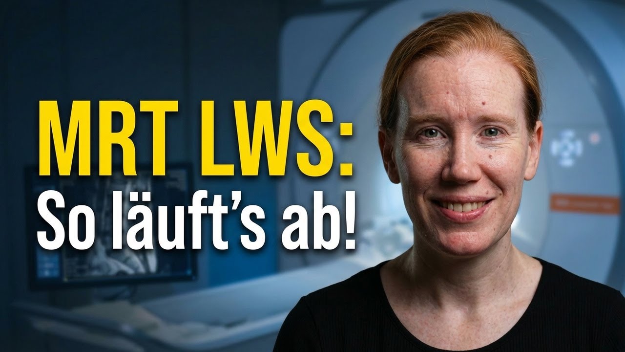 Für Patient:innen: MRT LWS – Ablauf, Vorbereitung und häufige Fragen beantwortet