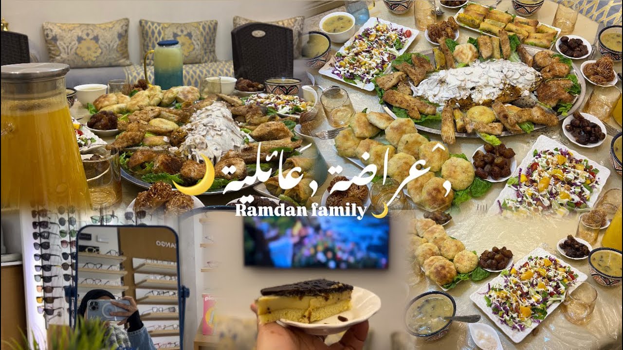 Рамаданные блюда 🌙 День со мной 🌱 Семейный пир 🥗🍲 Поиск прощения — это поистине путь к облегчению 🤲🏼
