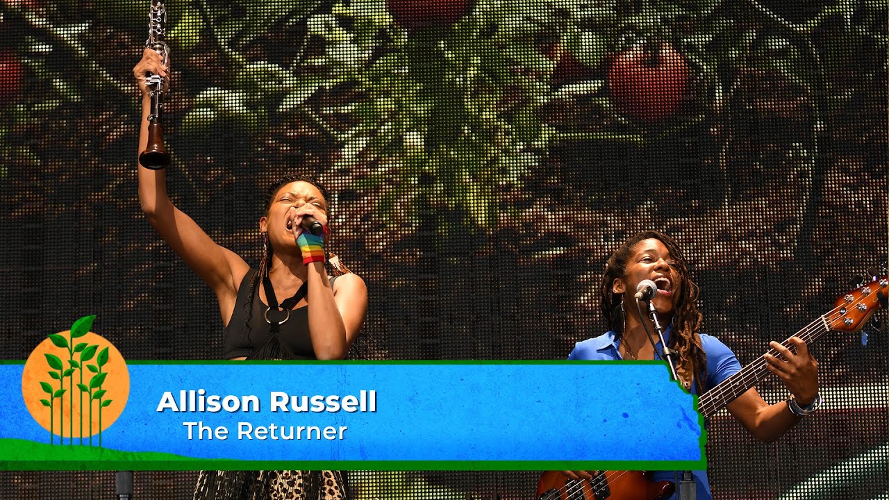 Allison Russell - The Returner (Live at Farm Aid 2023)